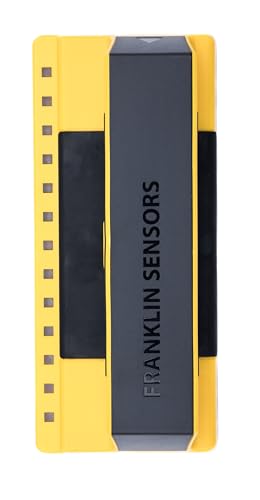 Franklin Sensors 710 Professional Stud Finder with 13-Sensors Wood & Metal Stud Detector/Wall Scanner, Made in the USA Prosensor