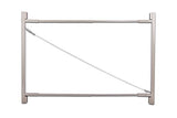 Adjust-A-Gate™ Steel Frame Gate Building Kit (36"-72" wide openings up to 6' high fence) Adjust-A-Gate