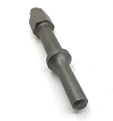 Shake'n Break Pneumatic Hammer 3/8 Inch Bolt Breaker Air Hammer Attachment Scaler Chisel for Removing Stubborn Fasteners Torx Bolts Nuts WILIN