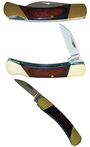 MASTERCARVER Pocket Whittler II folding knife MASTERCARVER