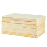 6 Pack of Unfinished Wood Canvas Boards for Painting, 8x10 Inch Deep Cradle Wooden Panels for Crafts (Blank, 0.85 Inches Thick) Juvale