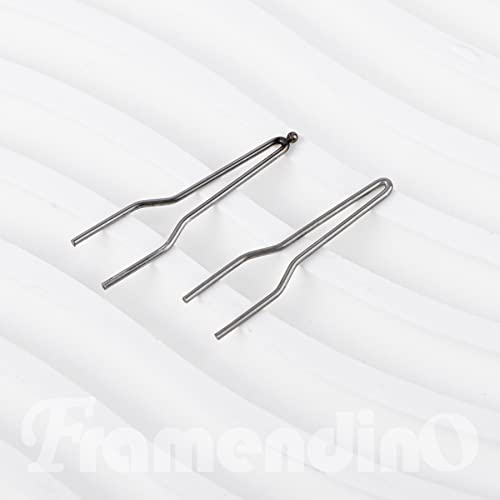 Framendino, 69 Pack Replacement Tips for Burning Wood Wire Tips for Burning Wood Replacement Pyrography Wire Tip Kit - WoodArtSupply