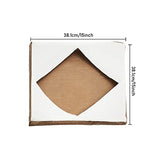 Heat Press Platen Wrap Cover, Wrap Cover for Heat Press Platen Heavy Duty Cover Protector for Protecting Sublimation Heat Pressing Machine Plate (15 TTSITG