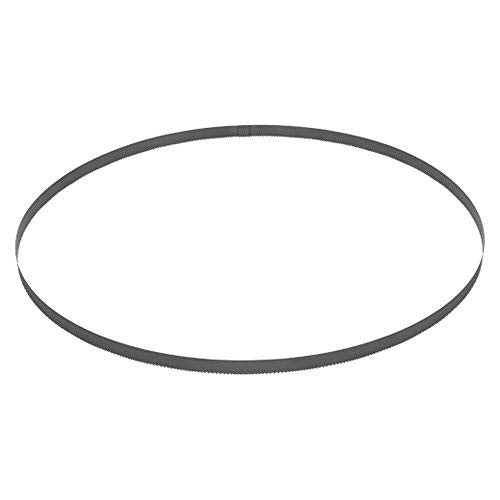 Milwaukee Alloy Steel 48-39-0572 18 TPI Sub-Compact Portable Band Saw Blade For Metal, 3 Per Pack Milwaukee