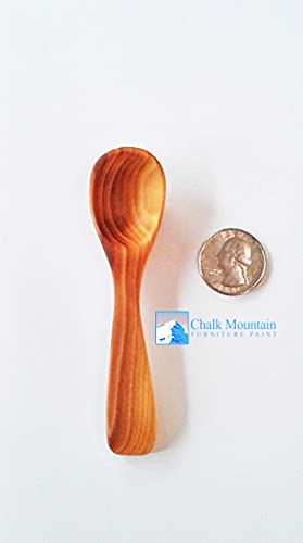 Chalk Mountain Brushes 16oz Walnut Oil Food Safe Finisher. Great for Wooden Utensils & Bowls. Preserve and Beautifies Unfinished Wood. 1 Pack Chalk Mountain Brushes