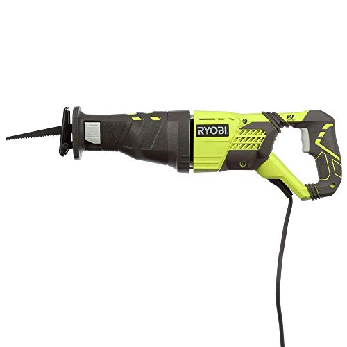 RYOBI RJ186V 12 Amp Reciprocating Saw RYOBI