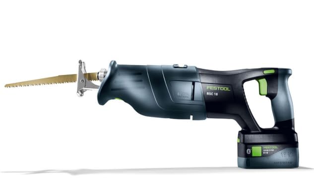 Festool RSC 18 EB-Basic US - WoodArtSupply