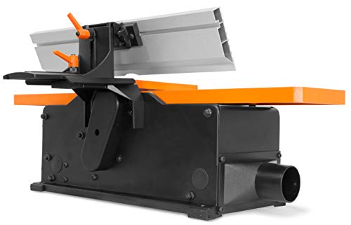 WEN JT3062 10-Amp 6-Inch 2-Blade Benchtop Jointer, Black WEN