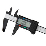 SCITOOLS Digital Caliper 0-4"Measuring Tool, Micrometer Caliper with Auto-Off Feature, Interchangeable Between inches and millimeters for Jewelry SCITOOLS