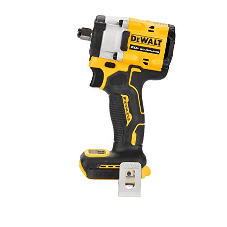 DEWALT ATOMIC 20V MAX* 1/2 in. Cordless Impact Wrench with Hog Ring Anvil (Tool Only) (DCF921B) DEWALT