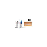 Amana Tool AMS-174 8-Pc General Purpose CNC Router Bit Collection in Wooden Box 1/4 Inch Shank Amana Tool