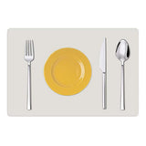 Silicone Placemats, Food-Grade Non-Slip Waterproof, Dining, Stain Resistant, Countertop Protector, Kitchen Counter Mat, Heat Resistant, Baking mat Panzexin