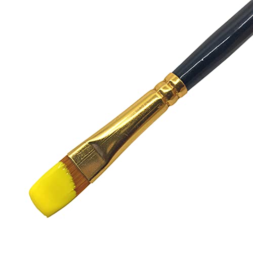 RoseArt Acrylic Paint Sunlight Yellow 32oz Bottle Cra-Z-Art