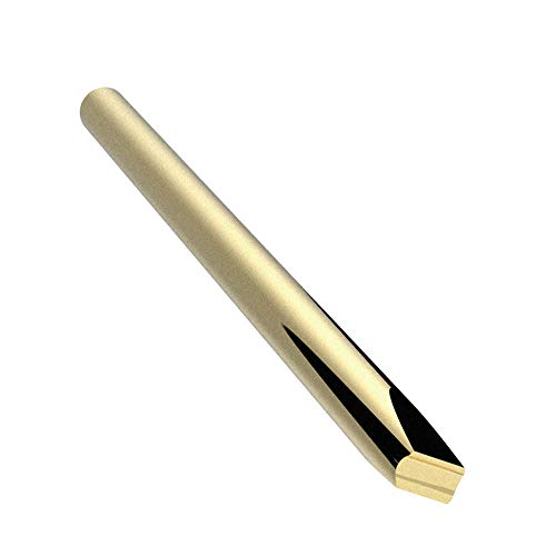 Jiayouy Guitar Fret Wire Setter Professional Luthier Repair Tools for Guitar Bass Ukulele etc Golden Jiayouy