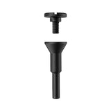 Rotary Thread RTM7 Mandrel - Essential for Die Grinder Accessories & Cut-Off Wheels, 3/8" Arbor Hole & 1/4" Stem, Ideal for Holding Die Grinder Bits Rotary Thread
