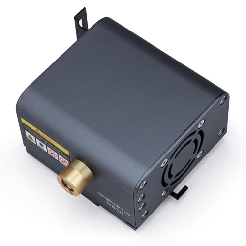 ELEGOO 10W Laser Module for ELEGOO PHECDA Laser Engraver - WoodArtSupply