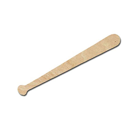 Baseball Bat Wood Cutouts for crafts, Laser Cut Wood Shapes 5mm thick Baltic Birch Wood, Multiple Sizes Available Elliefont Styles