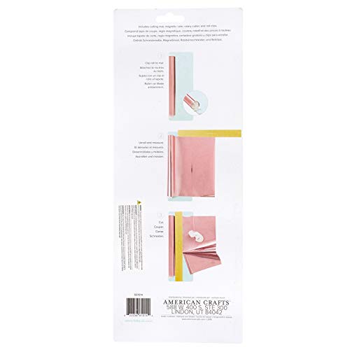 We R Memory Keepers Foil Cutting Kit - WoodArtSupply