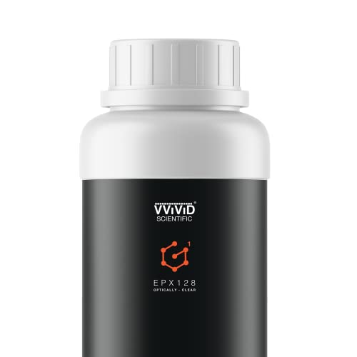 VViViD Optically Clear 2-Part Epoxy Resin Hard Coating (3lb / 1500g Pack) - WoodArtSupply