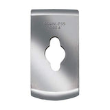ALLWAY CS6 Soft-Grip Contour Scraper Set with 6 Blades and Blade File ALLWAY