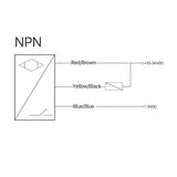 Cloudray Inductive Proximity Sensor Switches for CO2 Laser Controller Cloudray