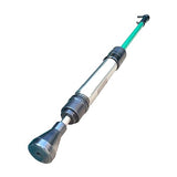 iDili Pneumatic Tamping Machine Earth Sand Rammer Tamper Hammer Sander Air Hammer Sledgehammer Pneumatic Tool (D9) iDili