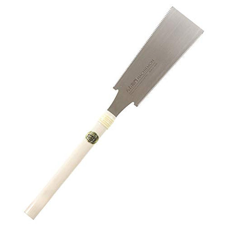 Japanese Saw 210mm Ryoba Handsaw PRO Sharp and Smoothly HACHIEMON HACHIEMON