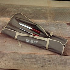 Woodcraft Turning Tool Roll - WoodArtSupply