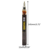 XISAOK Wood Burning Pen Scorch Burned Marker Pyrography Pens for DIY Projects Fine Tip Tool XISAOK