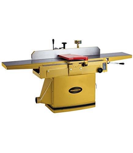 Powermatic 1285, 12-Inch Jointer, Helical Head, 3HP, 1Ph 230V (1791307) - WoodArtSupply