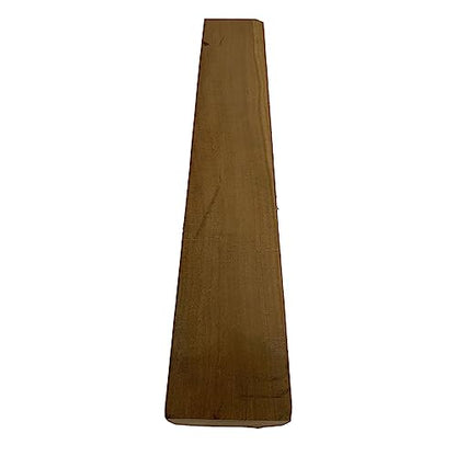 Exotic Wood Zone | Premium Cherry Turning Wood Blanks | Pool Cue Square Wood Lathe Blocks | 3" x 3" x 36"