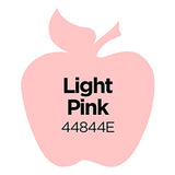 Apple Barrel Multi Surface Acrylic Paint, 2 Fl Oz (Pack of 1), Light Pink Apple Barrel