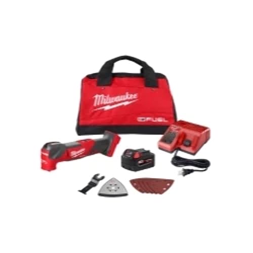 M18 FUEL Oscillating Multi-Tool (Kit) - WoodArtSupply