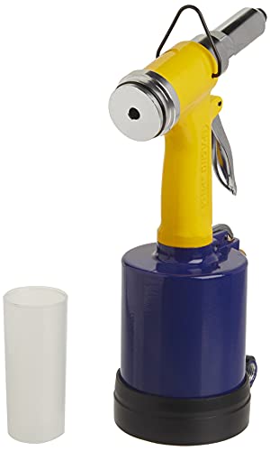 Astro Pneumatic Tool PR14 Air Riveter - 3/32", 1/8", 5/32", 3/16" and 1/4" Capacity - WoodArtSupply