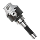 TINVHY 12-Pack Set 3 Boring Head R8 Shank 3/4 Carbide Boring Bar, Replacement for Bridgeport Milling TINVHY