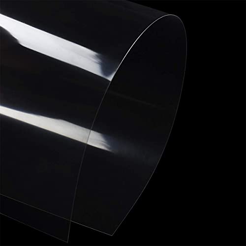 25 Pieces 4 mil Blank Stencil Material Mylar Template Sheets for Stencils, 12 x 12 inches AOOIIN