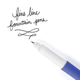 Fab Fountain Pen - Set of 4 Ooly