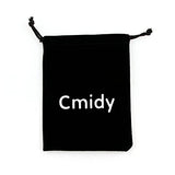 Mutilcolor 50pcs Gemstone Bullet Meditation Healing Pointed Chakra Crystal Stone Random Color Pendants for Necklace Jewelry Making Cmidy