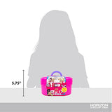 Barbie Cosmetic Case by Horizon Group USA, DIY Beauty Kit for an at-Home Spa Day, Create Your Own Face Sheet Masks, Nail Art & Body Glitter, Includes Barbie