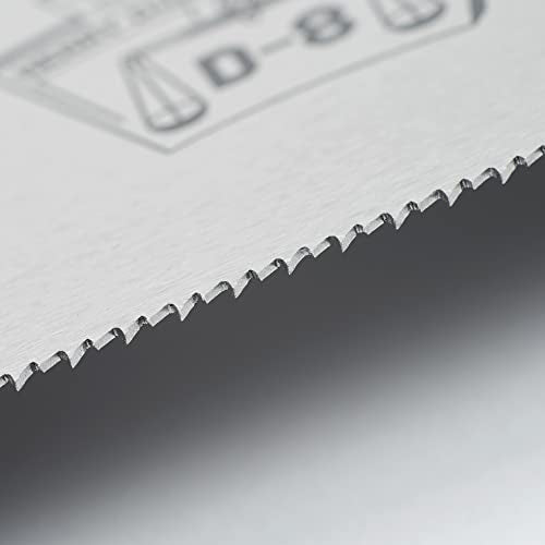 Disston 26-Inch Walnut Handle Cross Cut Saw, Professional Saw for Wood, Laminate, Plastic, 10 TPI Disston