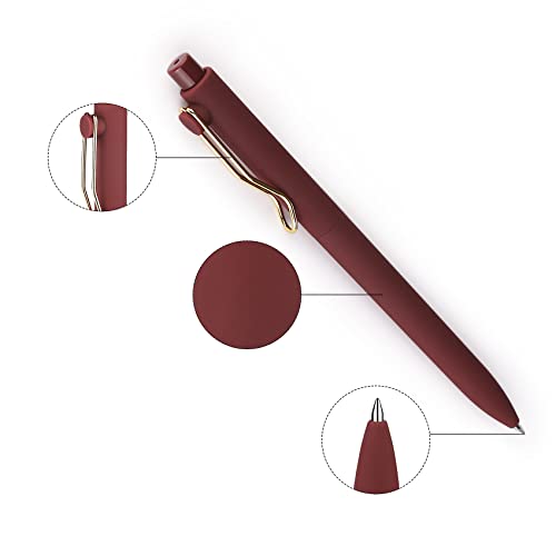 WY WENYUAN Cute Pens, Fine Point Smooth Writing Pens, Personalized