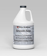 Smooth Saw - General Purpose Concentrated Cutting and Sawing Coolant - Advanced Semisynthetic Fluid (1 Gallon) Winona Van Norman