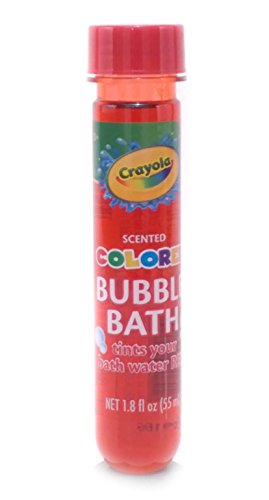 Crayola Bath Time Bundle - 9 Items: Bubble Bath, Bathtub Fingerpaint Soap, Jumbo Wash Pens, and Body Wash Crayola