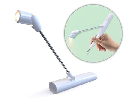 AIDILER Light for Cricut Weeder Tool and Cricut Weeding Tools for Vinyl,Enhance Your Vinyl Weeding Experience.（Rechargeable） - WoodArtSupply