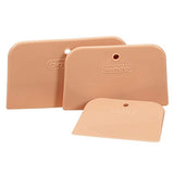 Bondo Spreader 3-Pack, 00357, 3 Sizes Per Pack Bondo