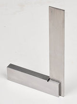 Fowler 52-432-246-0 Machinist Hardened Steel Square Set, 2", 3",4",and 6" Blade Size Fowler