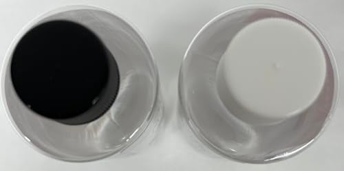 ArtResin - Epoxy Resin - Clear - Non-Toxic - 8 oz (4 oz Resin + 4 oz Hardener) (236 ml) ArtResin