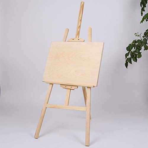 Exceart Wood Plaque The Edge of The Drawing Board Construction is Strong, Durable and Practical. Wood Canvas EXCEART