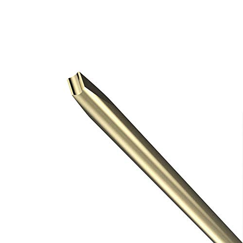 Jiayouy Guitar Fret Wire Setter Professional Luthier Repair Tools for Guitar Bass Ukulele etc Golden Jiayouy