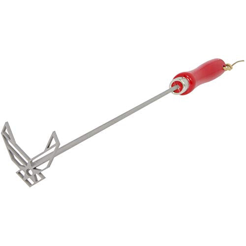 Air Force Branding Iron for Steaks, Burgers, Wood & Leather by BBQ Fans BBQ Fans